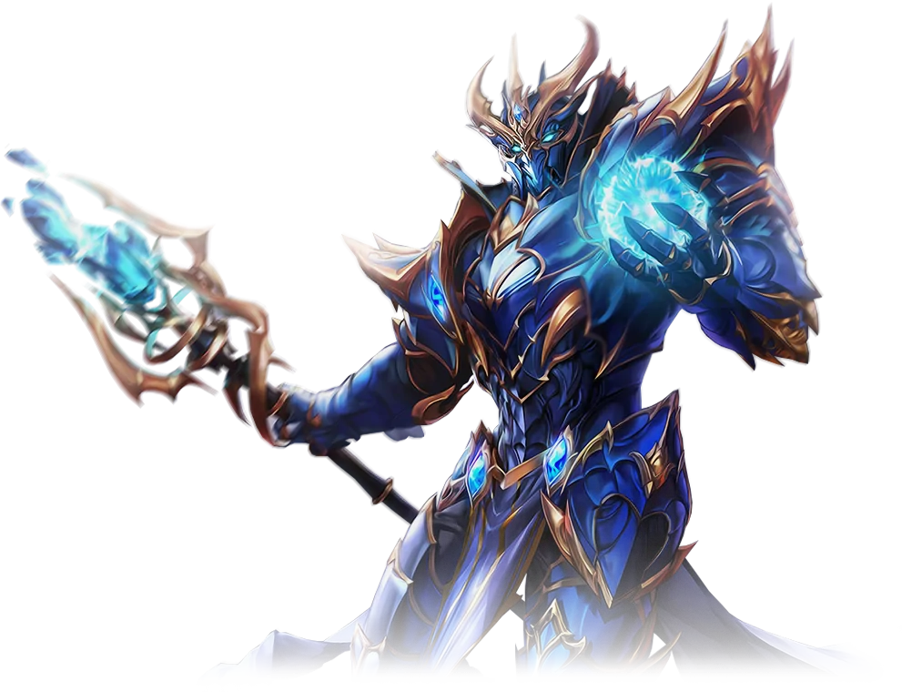 Dark Wizard
Soul Master
Grand Master